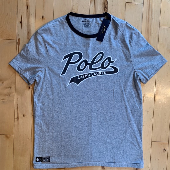 Polo Ralph Lauren Other - Polo Ralph Lauren Custom Slim Fit T Shirt Large
